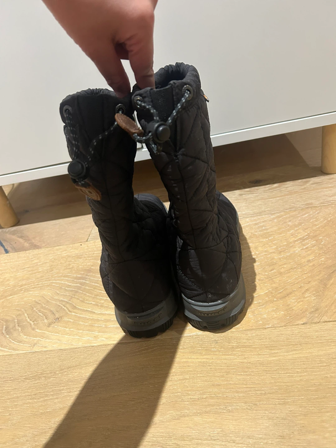 BOGS "Snowy" Quilted Winter Boots - photo 2