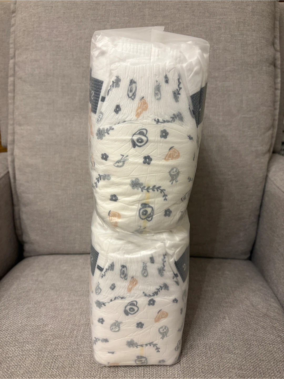 Millie Moon Luxury Diapers - Size 2 diapers- 48 Count - photo 4
