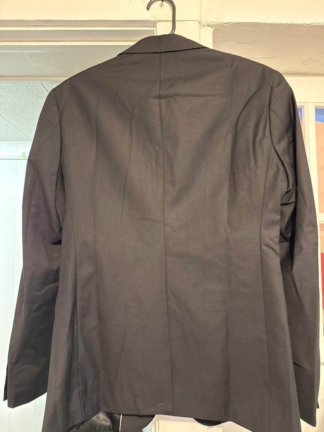 MOGU Men's Black Blazer Size 32 - photo 4