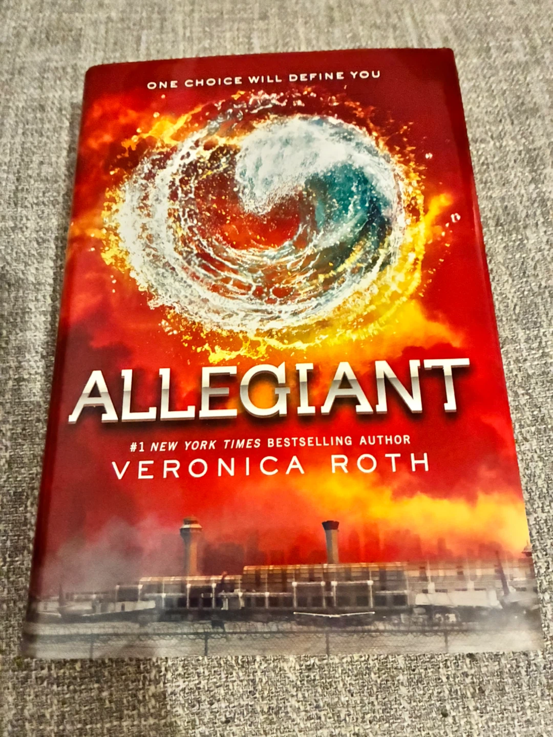 The World of Veronica Roth's Divergent Series Books - photo 4