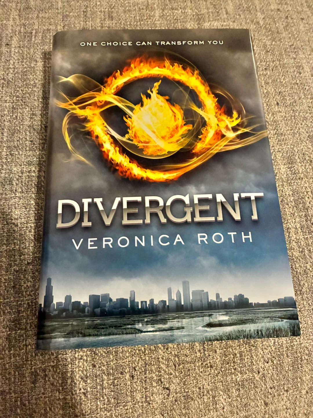 The World of Veronica Roth's Divergent Series Books - photo 2