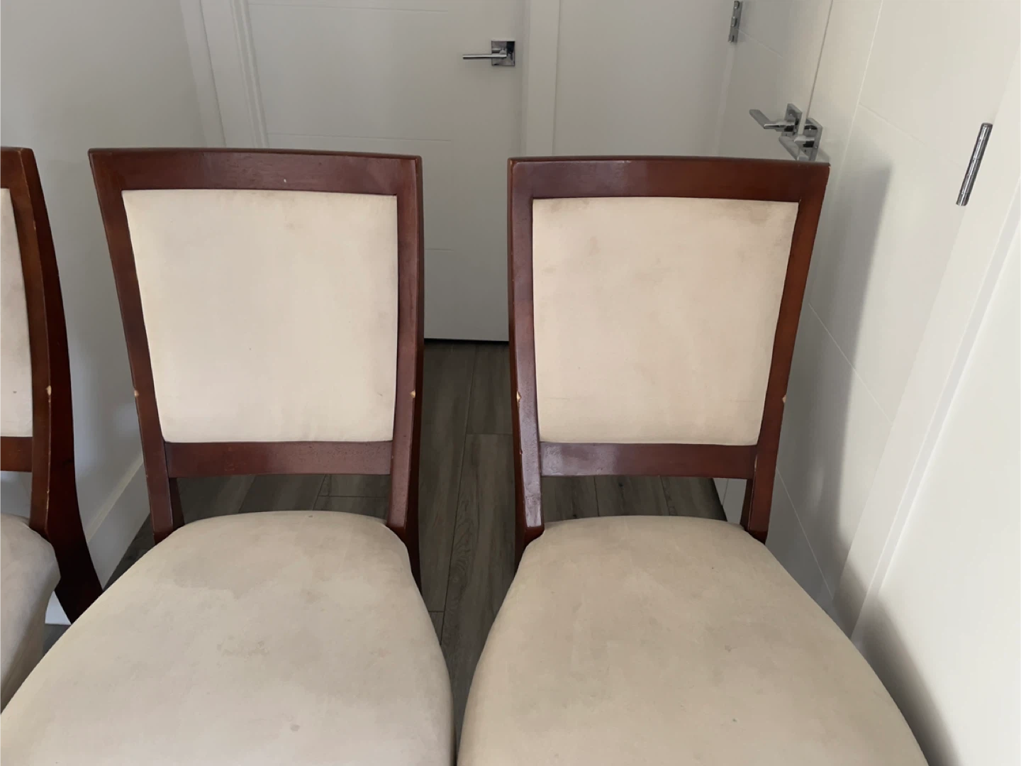 4 Dining Chairs - photo 5