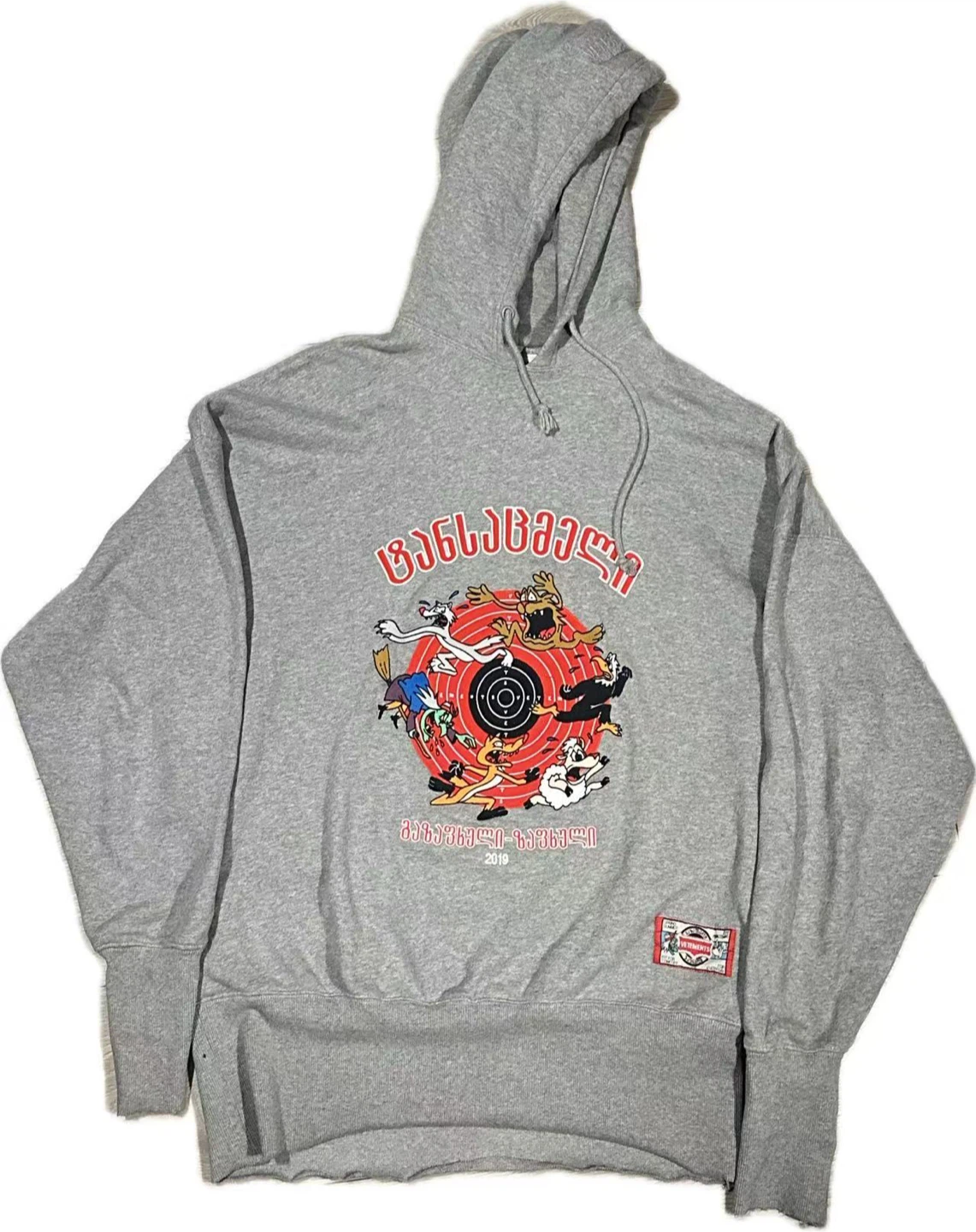 Vetements Hoodie SS19