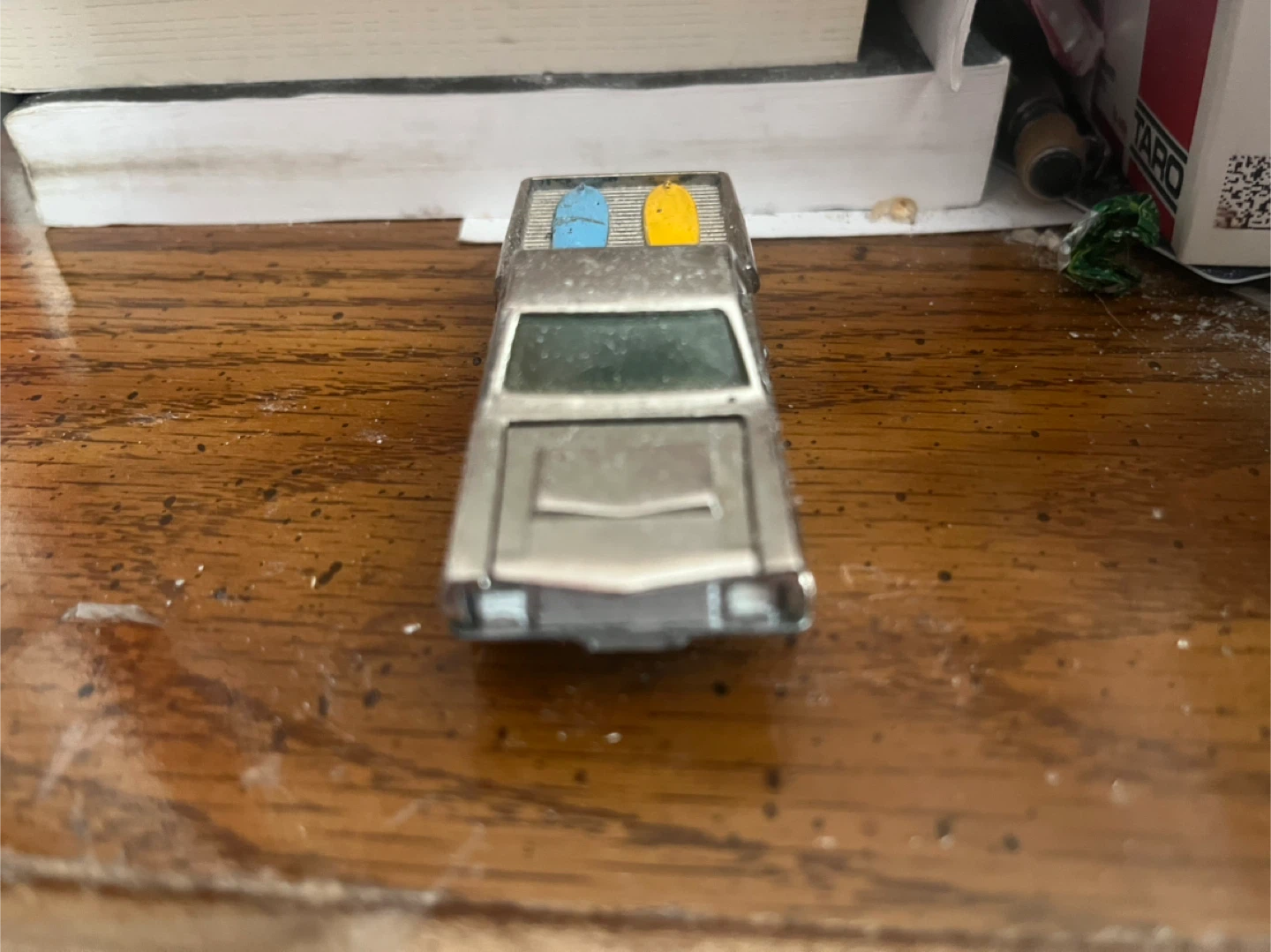 Johnny Lightning El Camino Surfer - photo 3