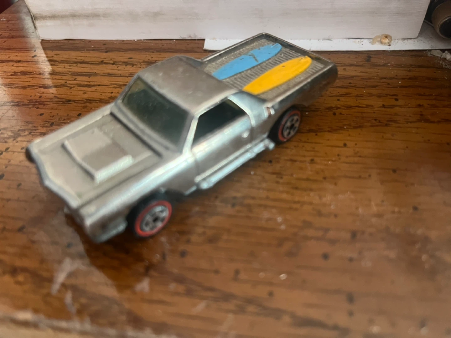 Johnny Lightning El Camino Surfer - photo 2