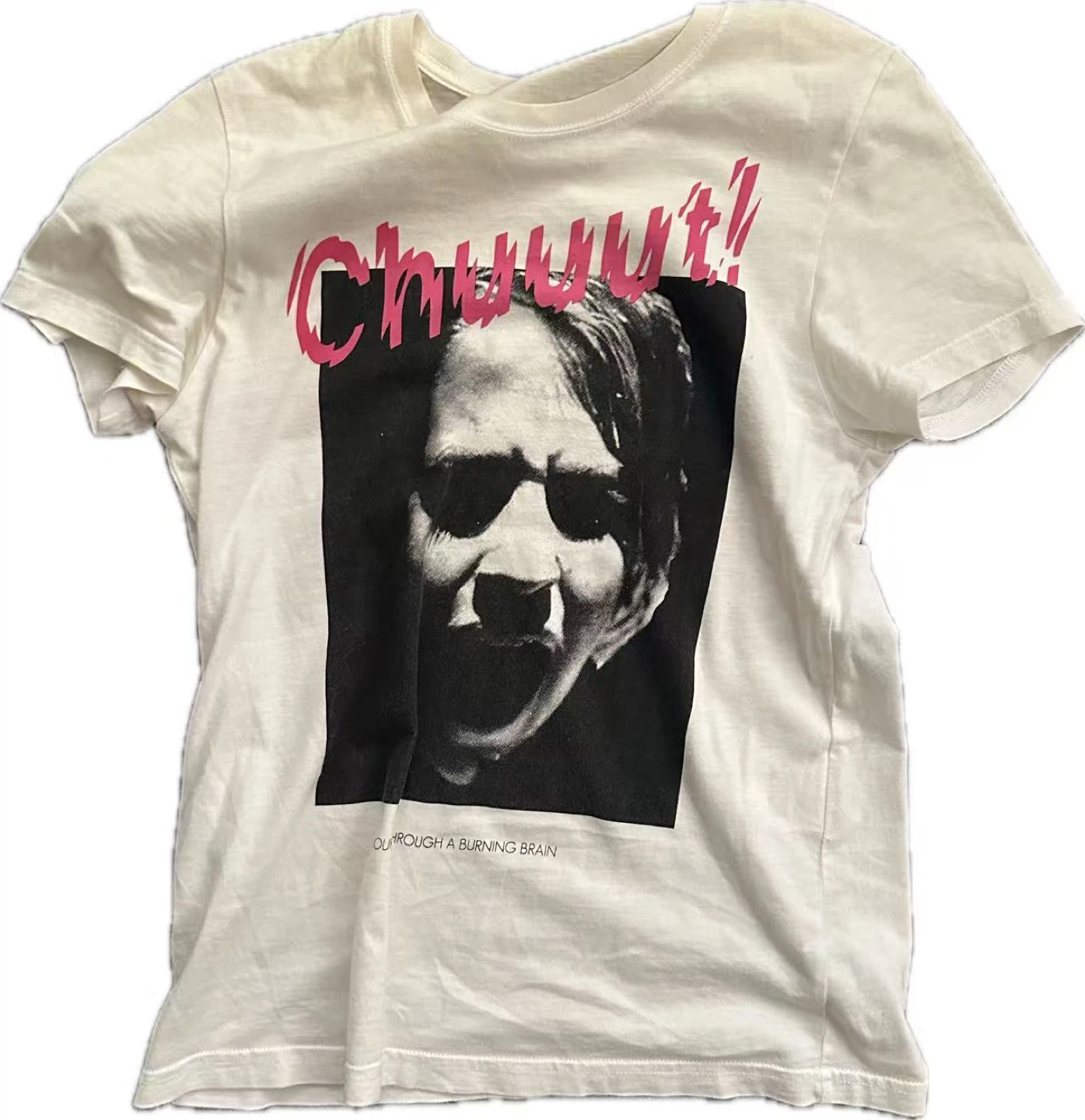 Undercover 06SS “T” tee