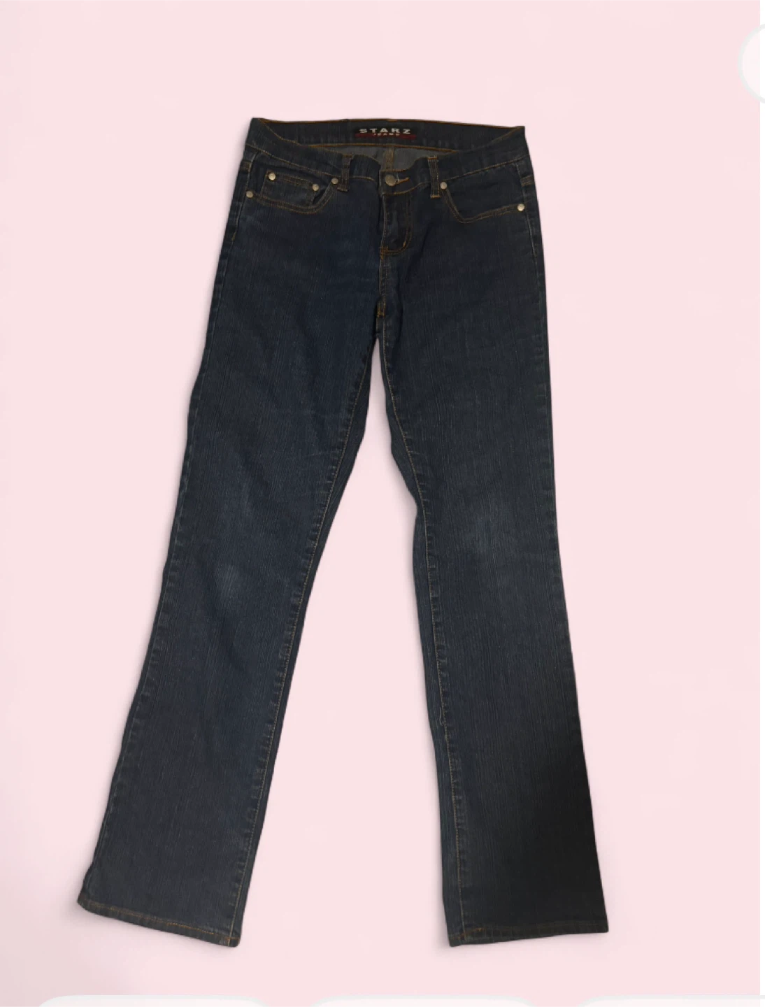 STARZ Dark Wash Bootcut Jeans - photo 3