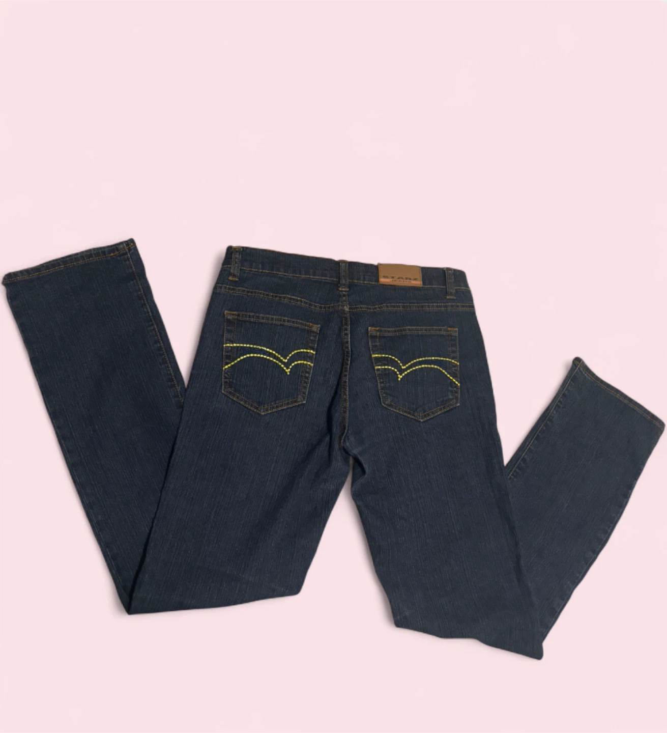 STARZ Dark Wash Bootcut Jeans