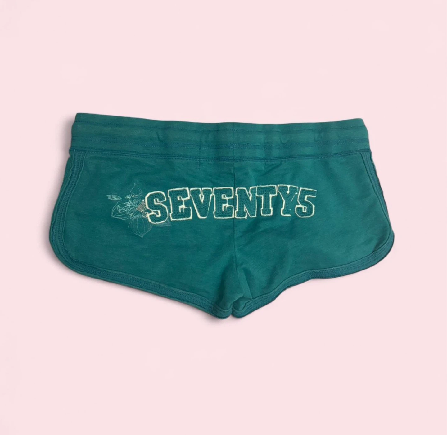 Vintage Garage low rise  "Seventys"  Shorts Drawstring - photo 2