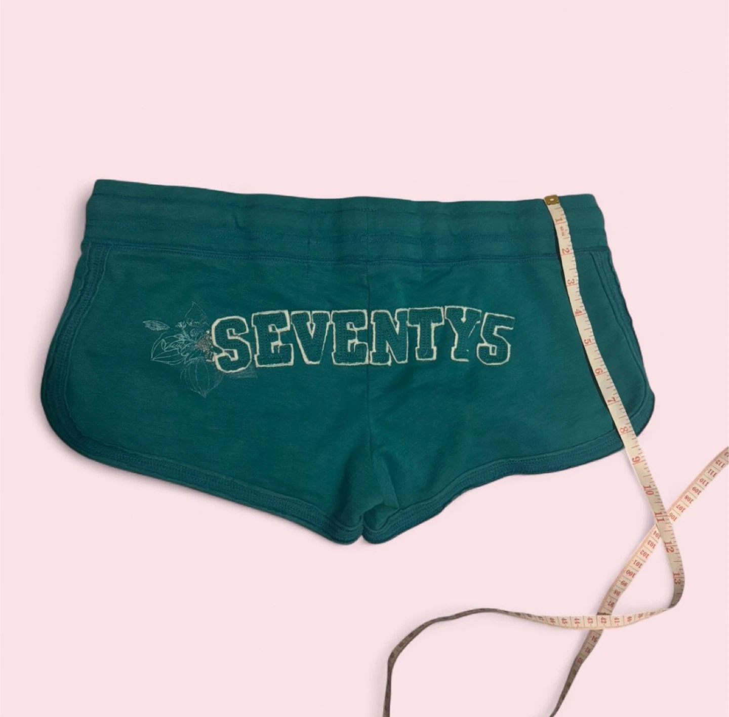 Vintage Garage low rise  "Seventys"  Shorts Drawstring - photo 5