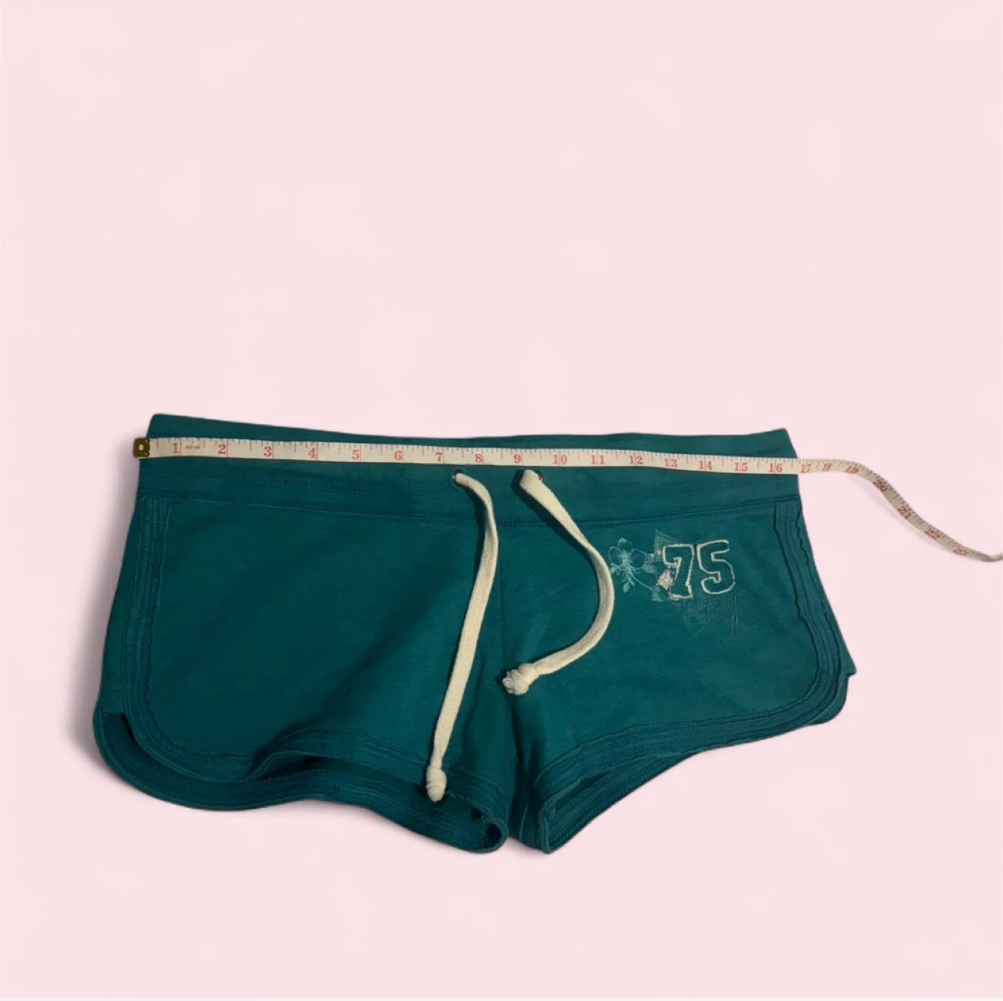 Vintage Garage low rise  "Seventys"  Shorts Drawstring - photo 4