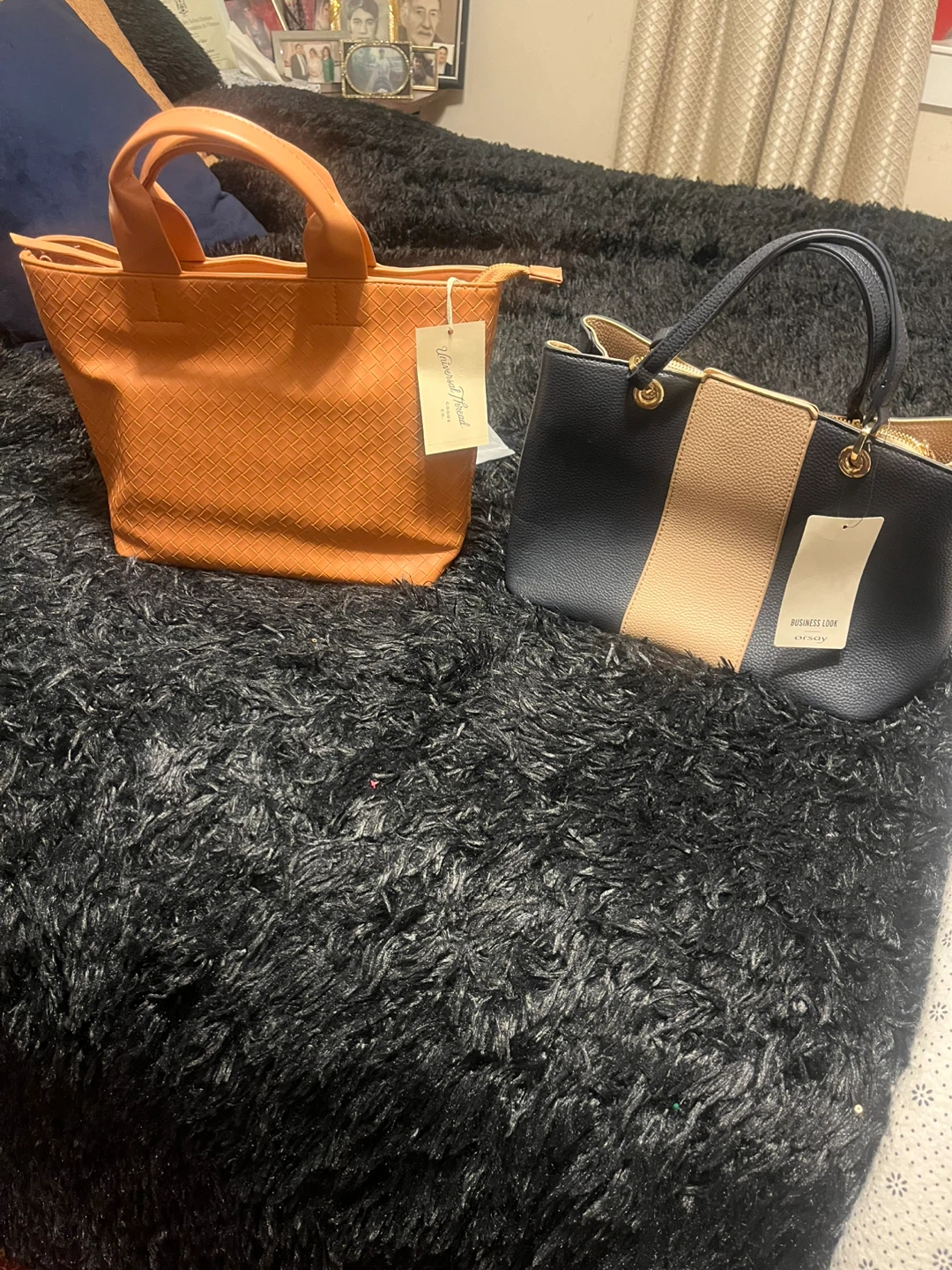 Universal Thread Handbags (2-Pack)