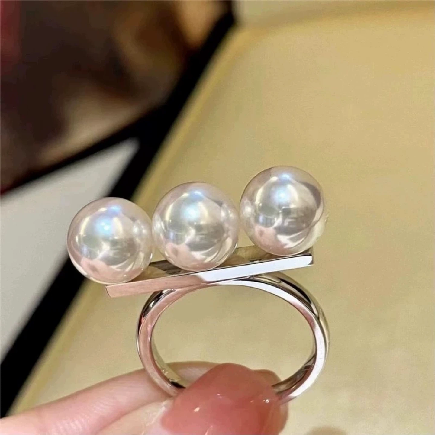 National Fresh Pearl Ring - Balance Neo Style - photo 2