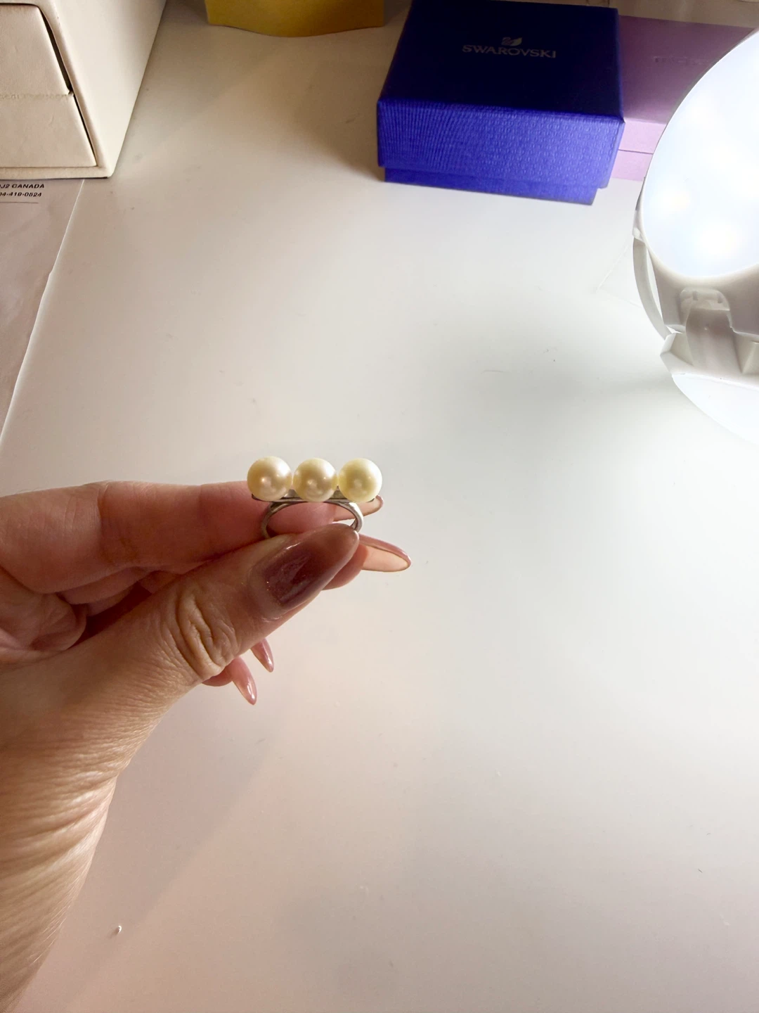 National Fresh Pearl Ring - Balance Neo Style - photo 4