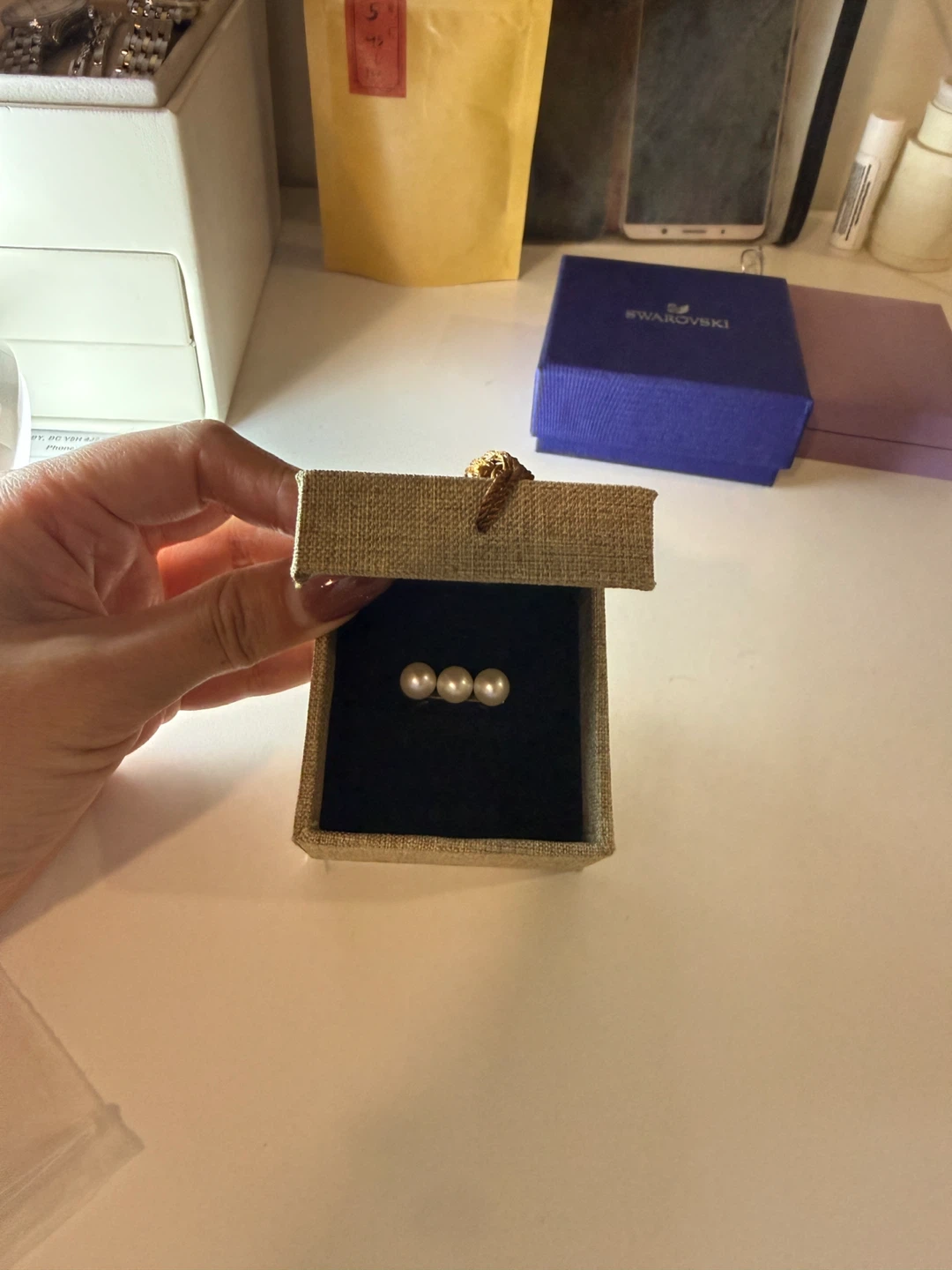 National Fresh Pearl Ring - Balance Neo Style - photo 5