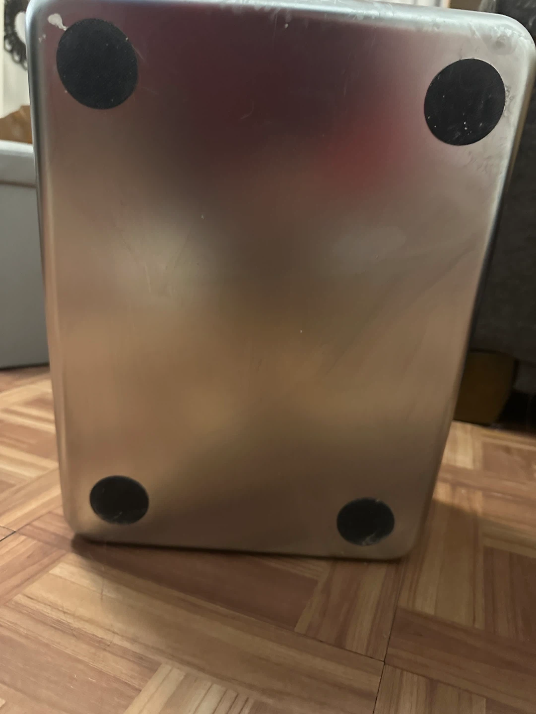 Stainless Steel Cat Litter Box - photo 4