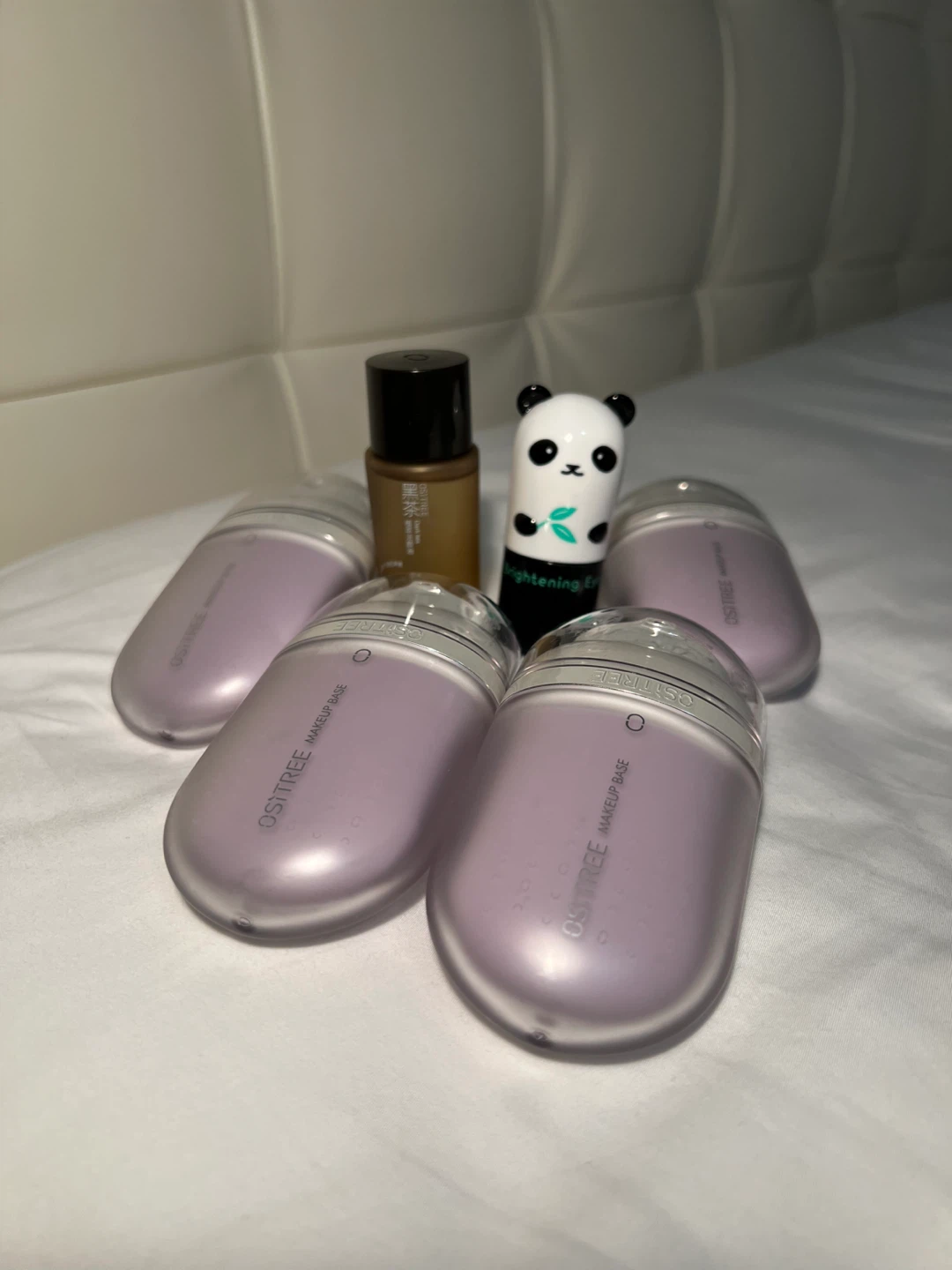 Misc. Base makeup & Cute Accessories