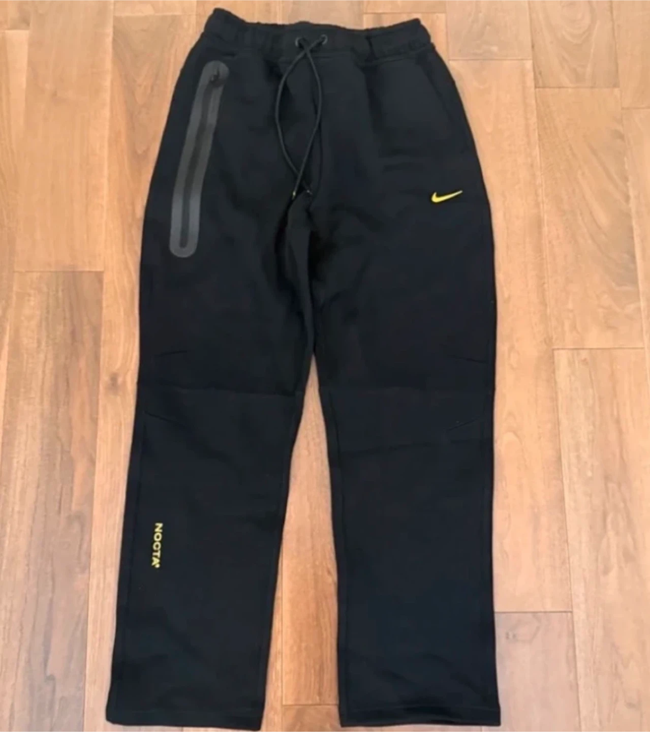 Nike NOCTA Tech Fleece Pants Black