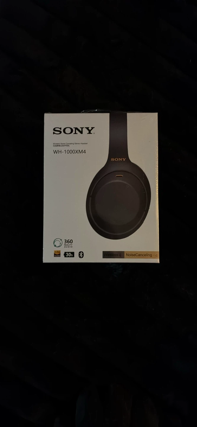 Headphones Bluetooth new