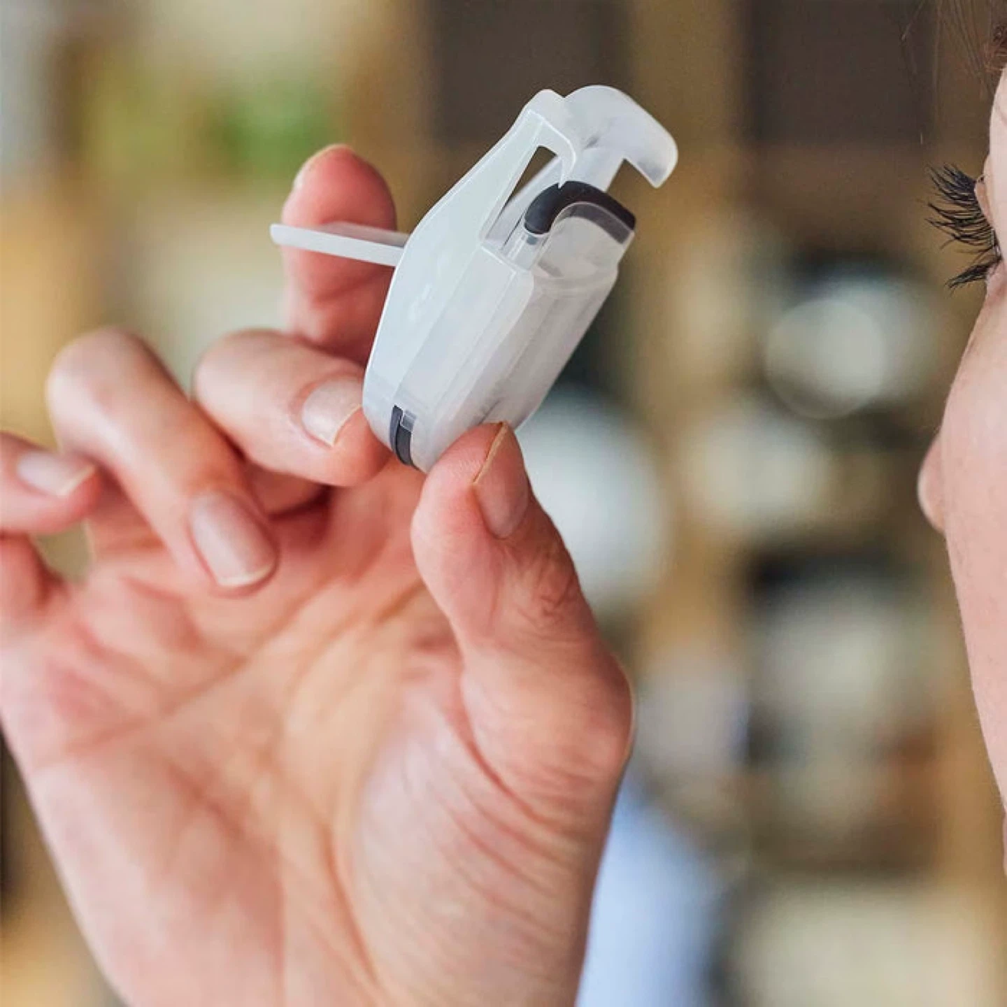 Muji Portable Eyelash Curler_NWT - photo 2