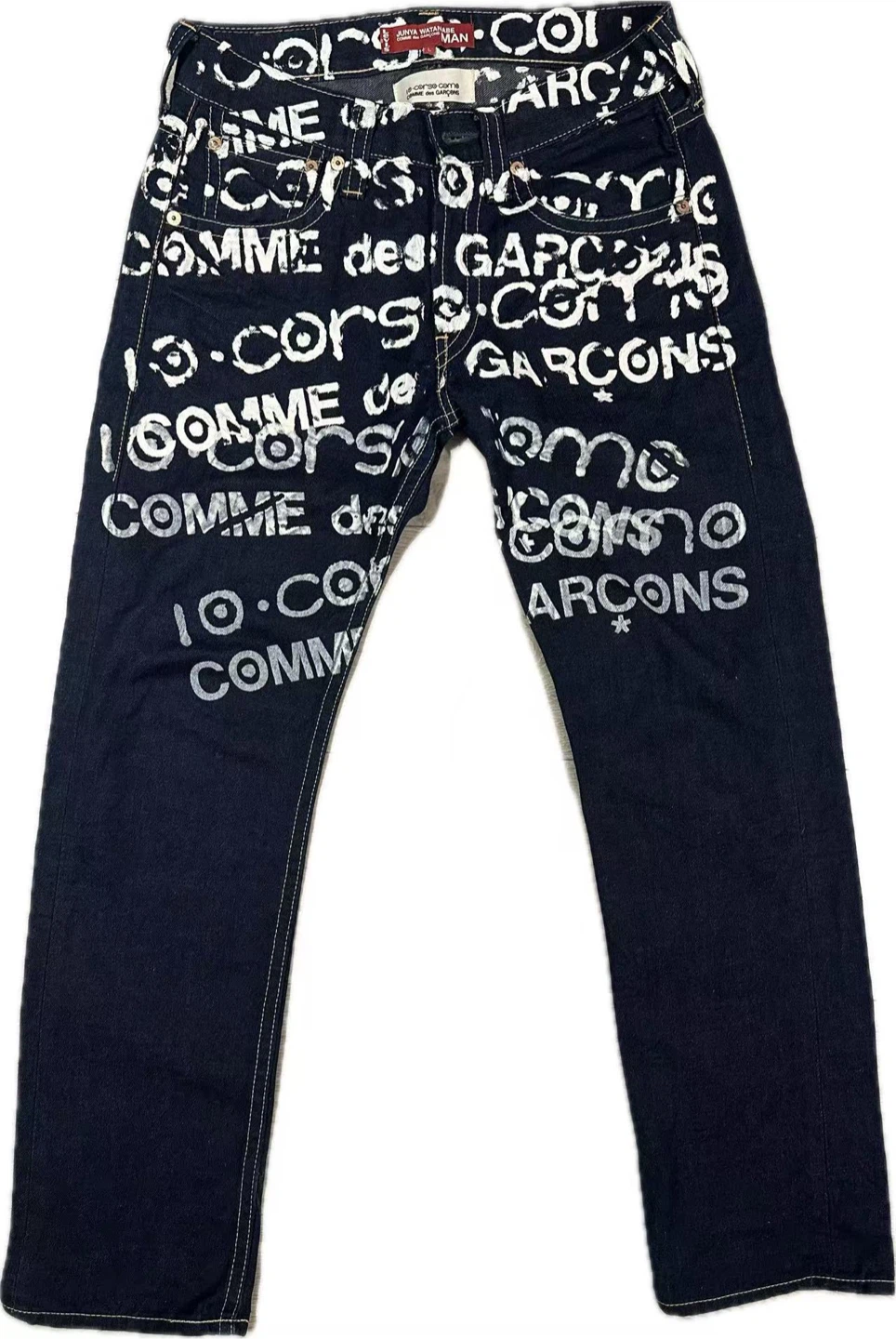 03SS Comme des Garçons JUNYA WATANABE MAN Jeans