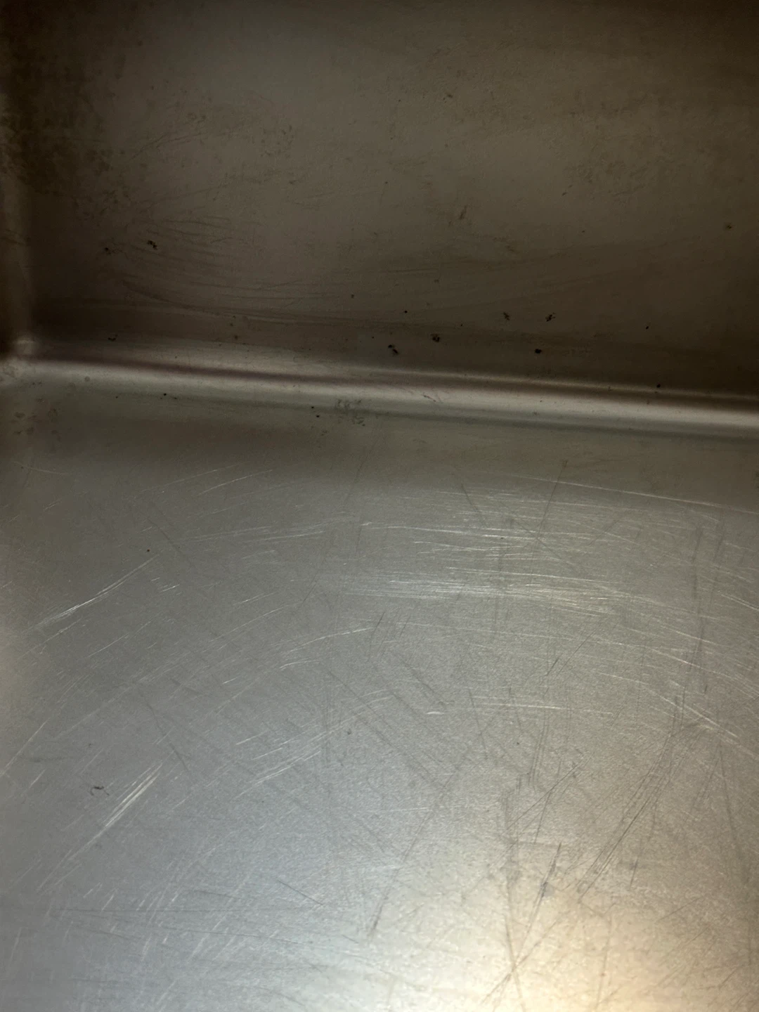 Stainless Steel Cat Litter Box - photo 5