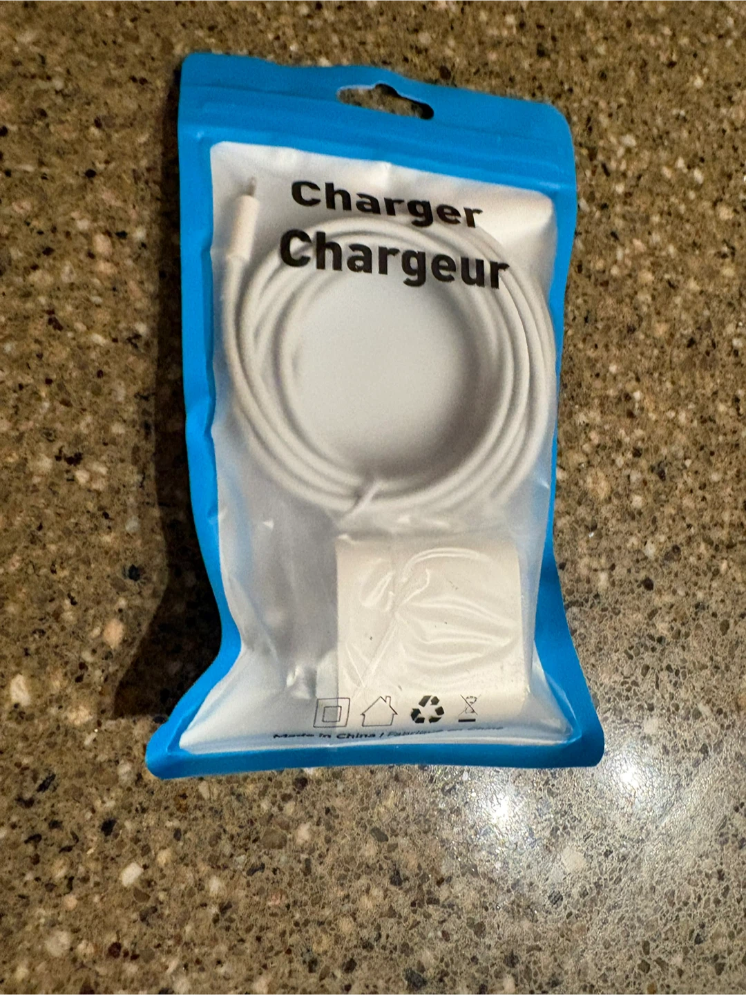 Fast Charger for iPhone - photo 2