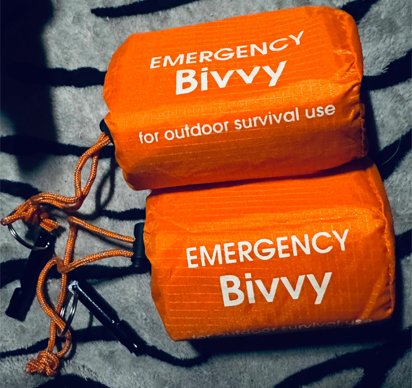 GO GOOD Emergency Bivvy Bags for Outdoor Survival