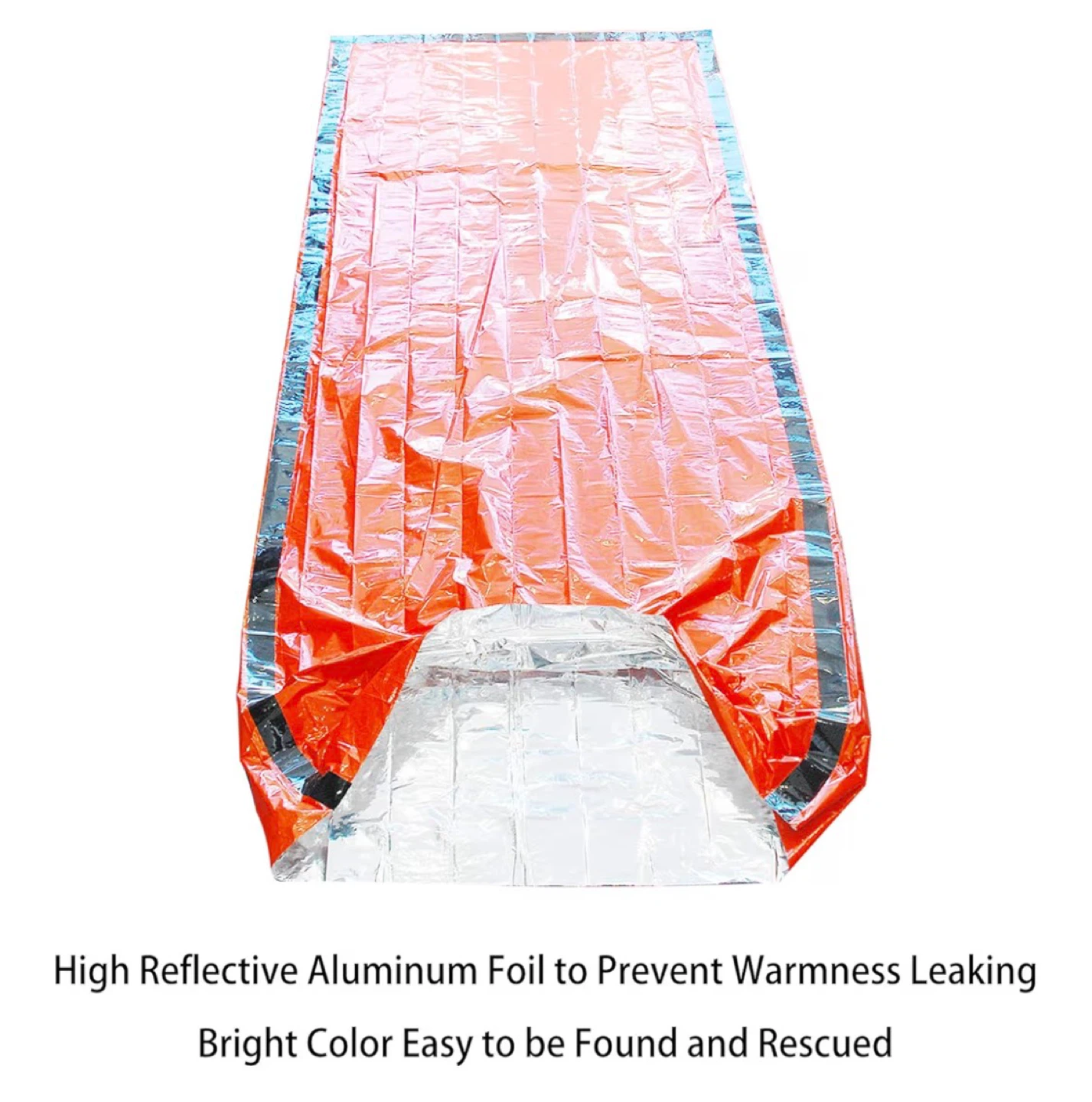 GO GOOD Emergency Bivvy Bags for Outdoor Survival - photo 5