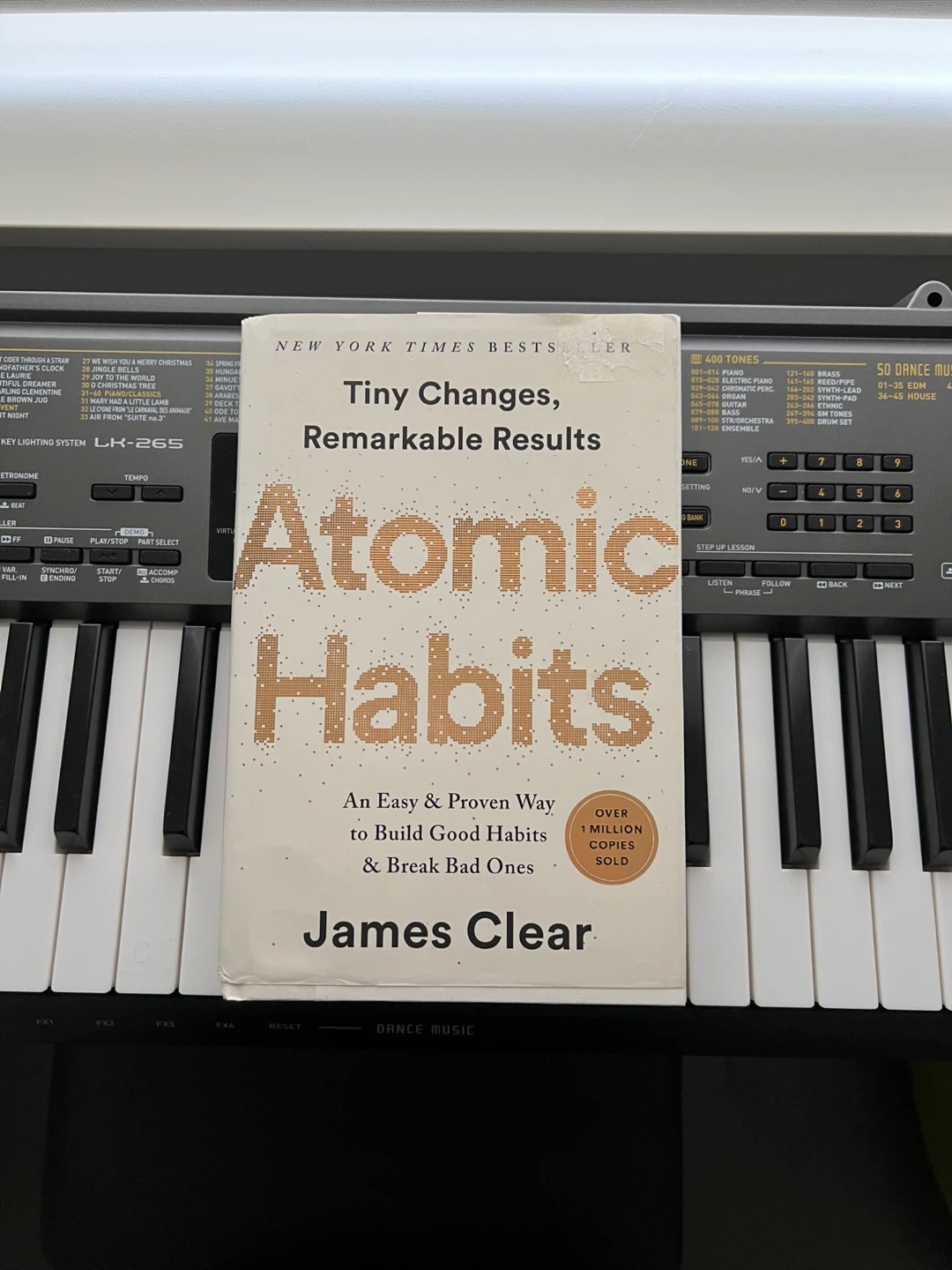 Atomic Habits Hardcover