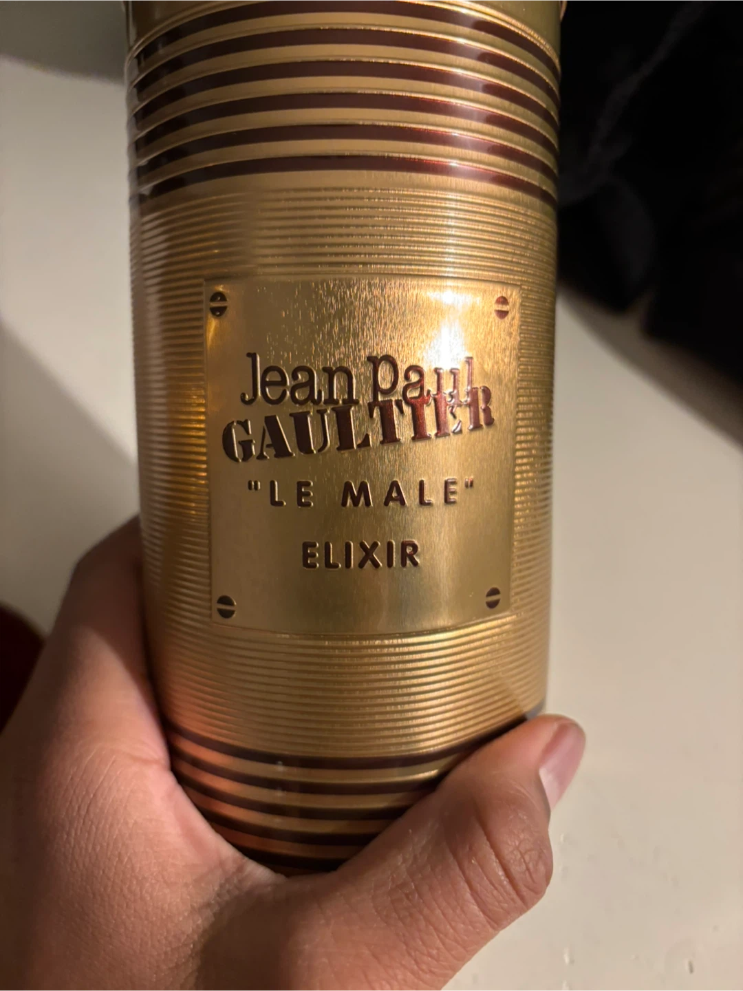 Jean Paul Gaultier Le Male Elixir Eau de Parfum