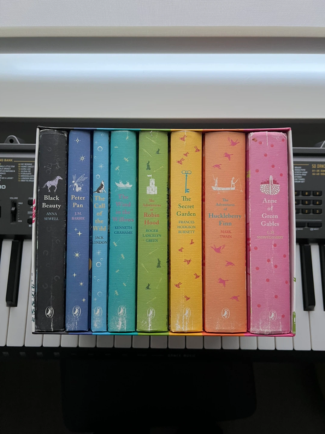 Harry Potter, Puffin Classics, Children’s Book Sets - photo 4