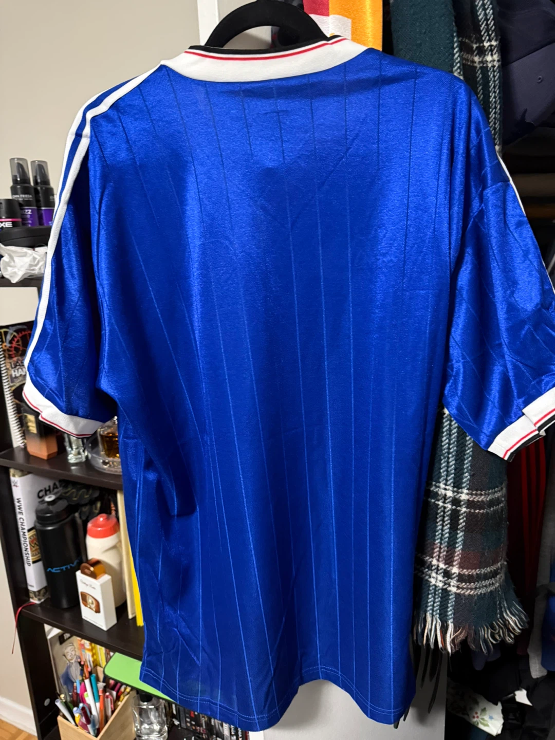 Adidas Manchester United Soccer Jersey XL - photo 2