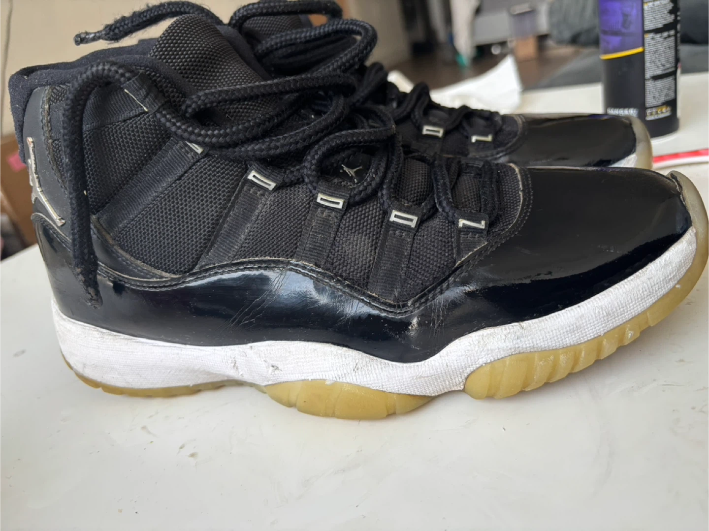 Air Jordan 11 Retro "Concord" - photo 3
