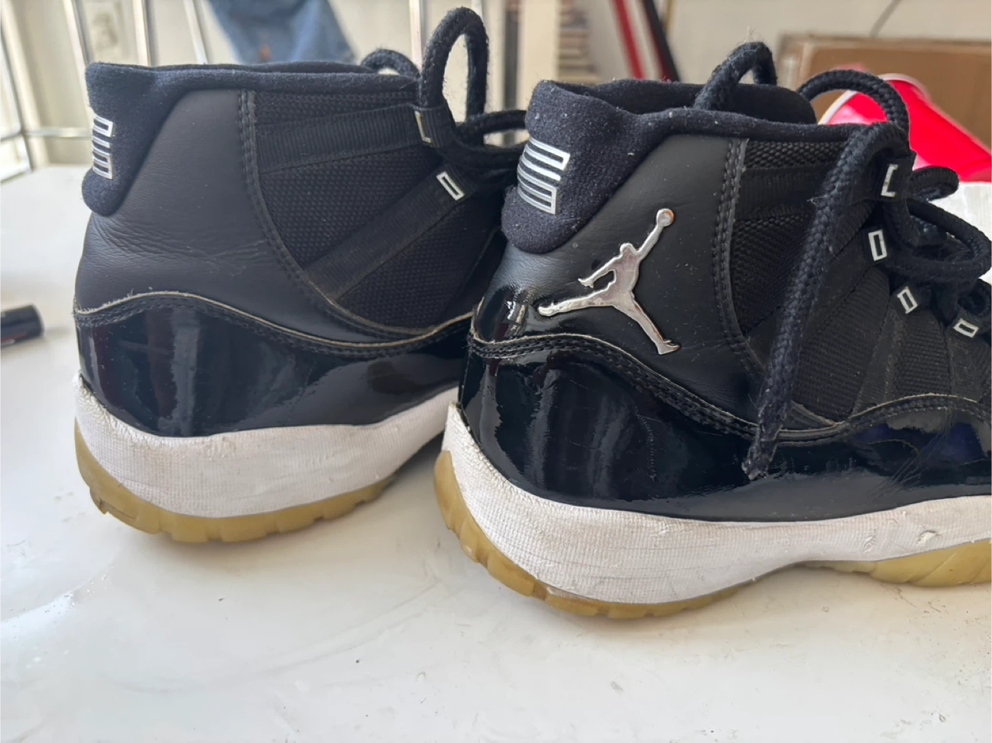 Air Jordan 11 Retro "Concord"