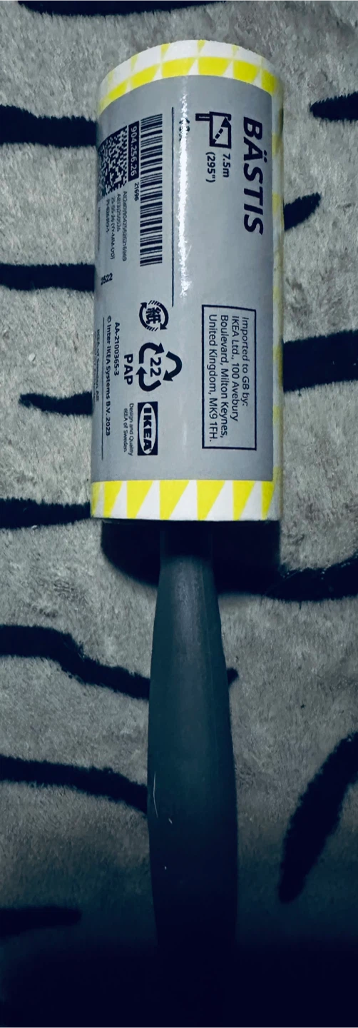 IKEA BÄSTIS Lint Roller (For Pet Parents) - photo 2
