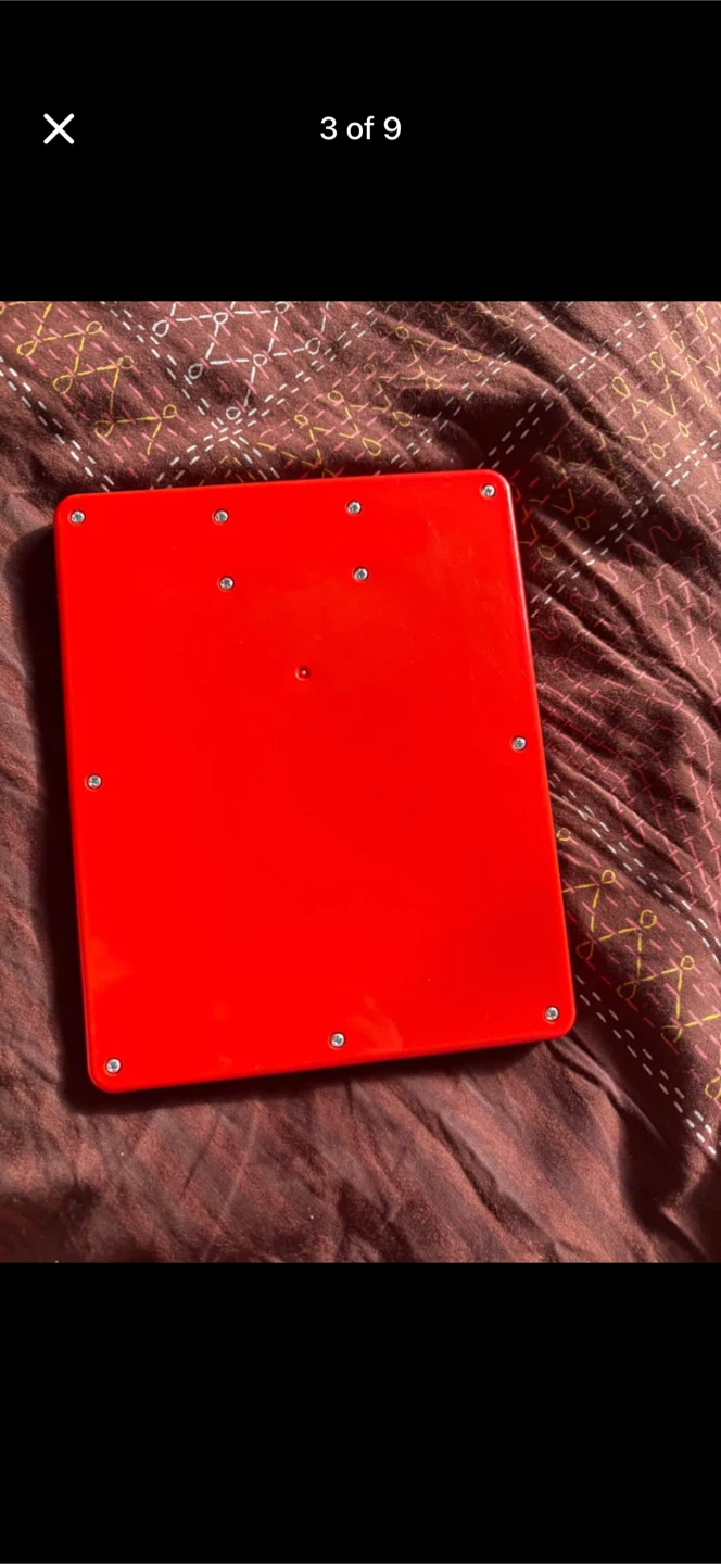 Magnetic sketch pad - photo 3