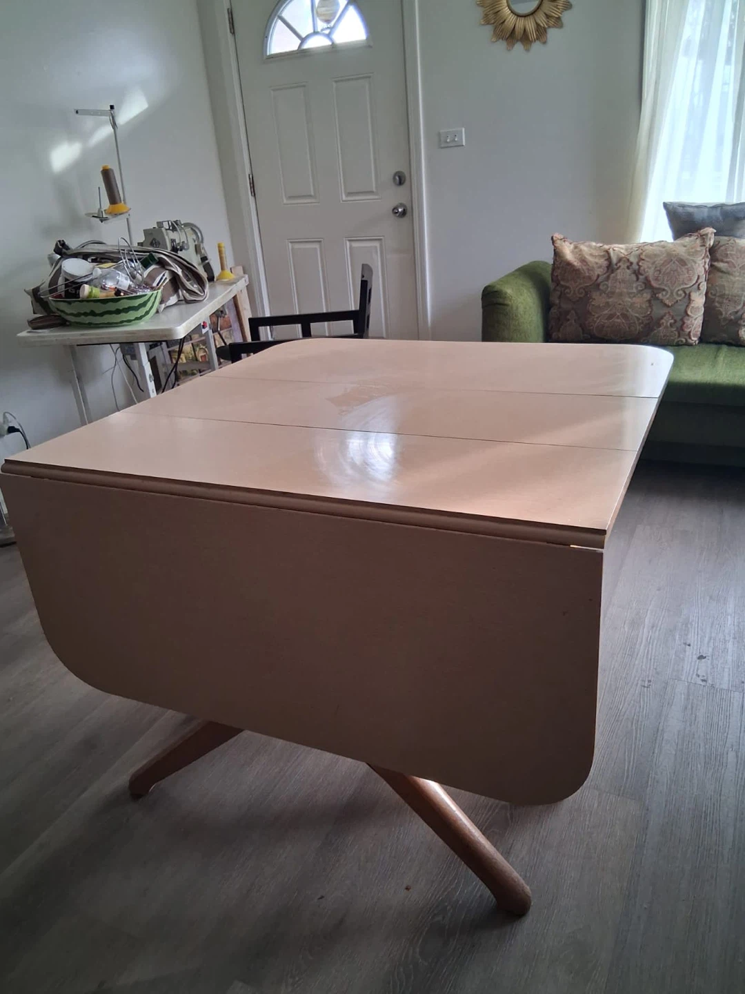 Drop Leaf Dining Table