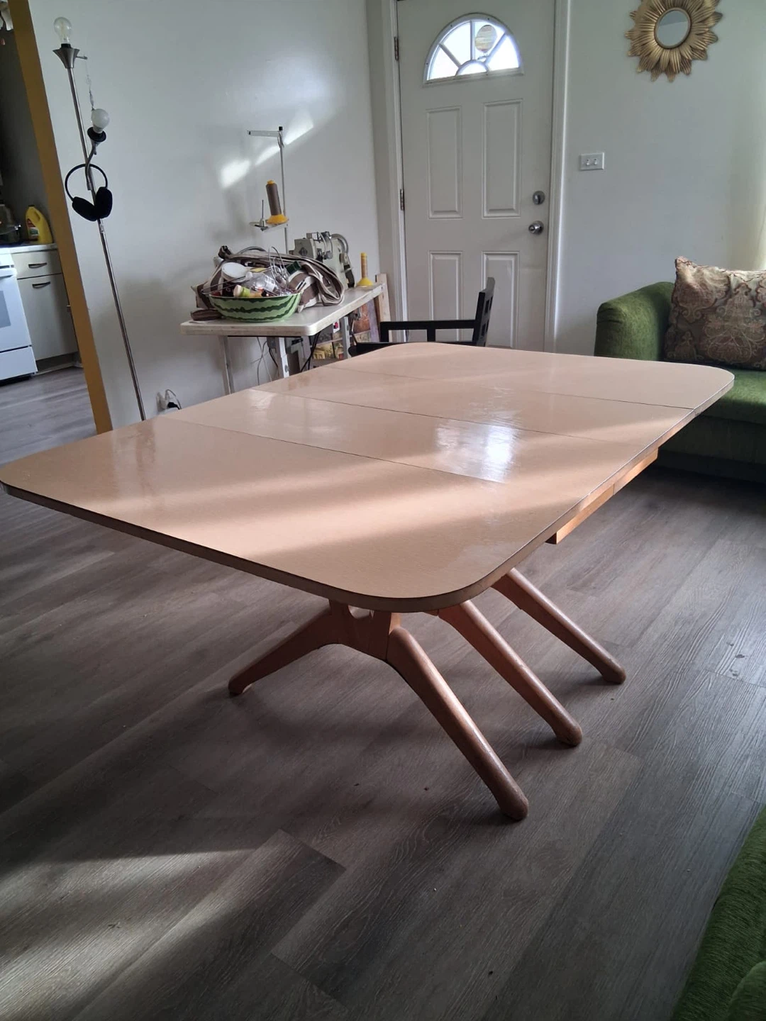 Drop Leaf Dining Table - photo 2