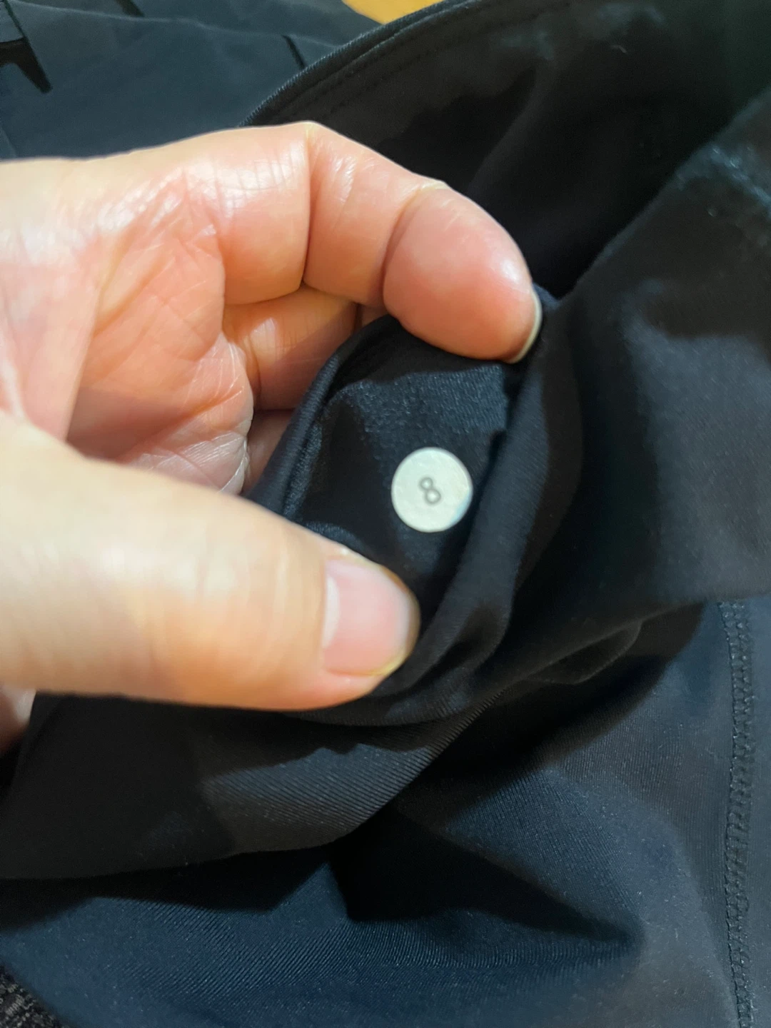 Lululemon Black & Grey Athletic Wear - photo 4