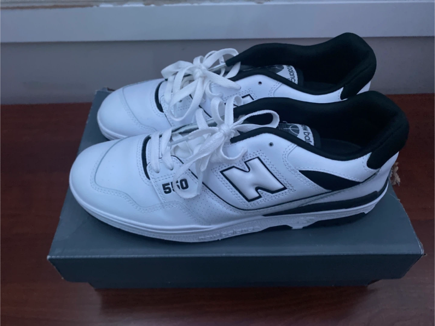NEW BALANCE 550
