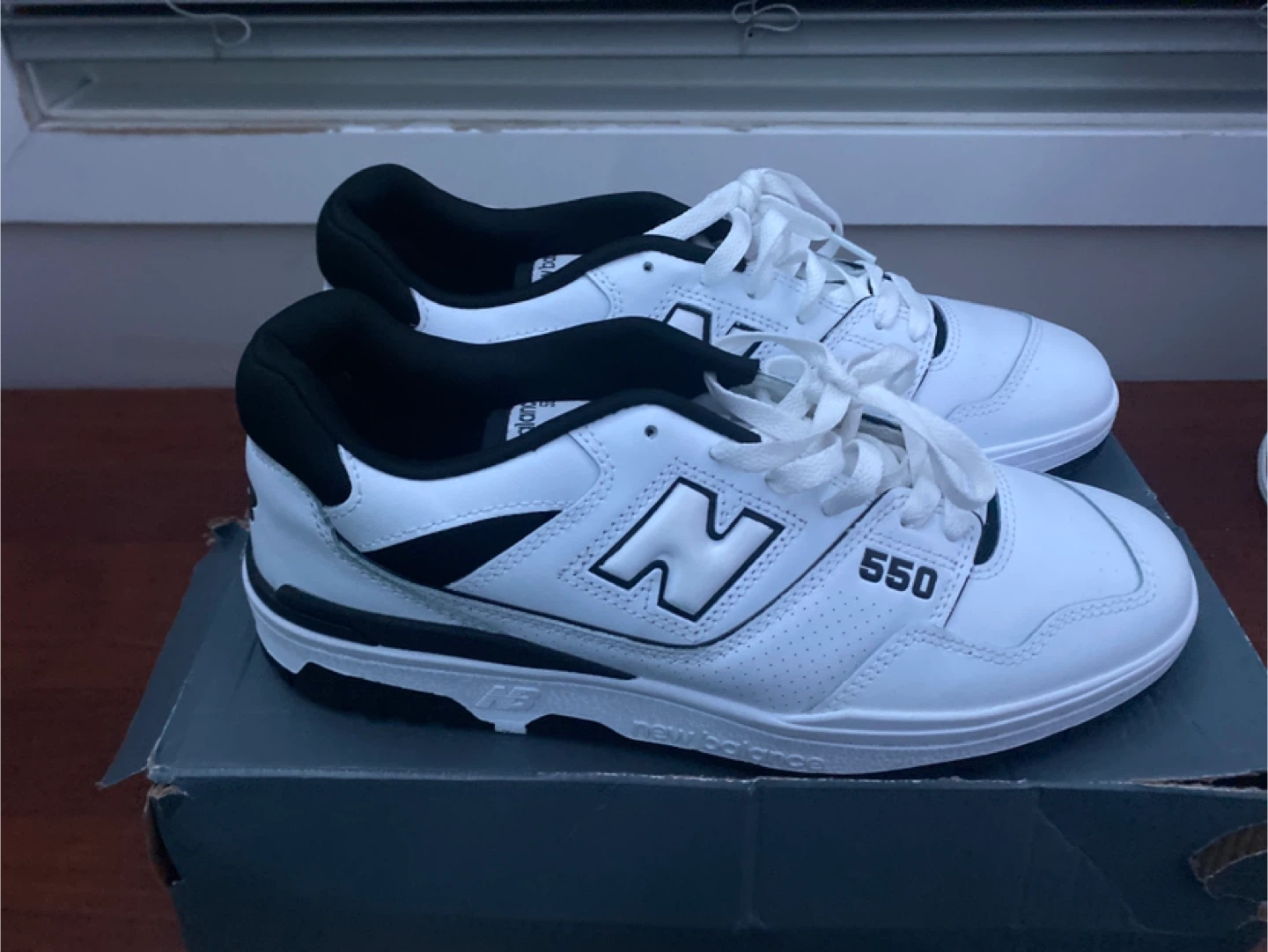 NEW BALANCE 550 - photo 3