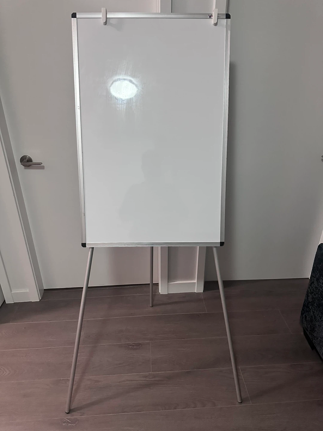 Whiteboard on Easel Stand