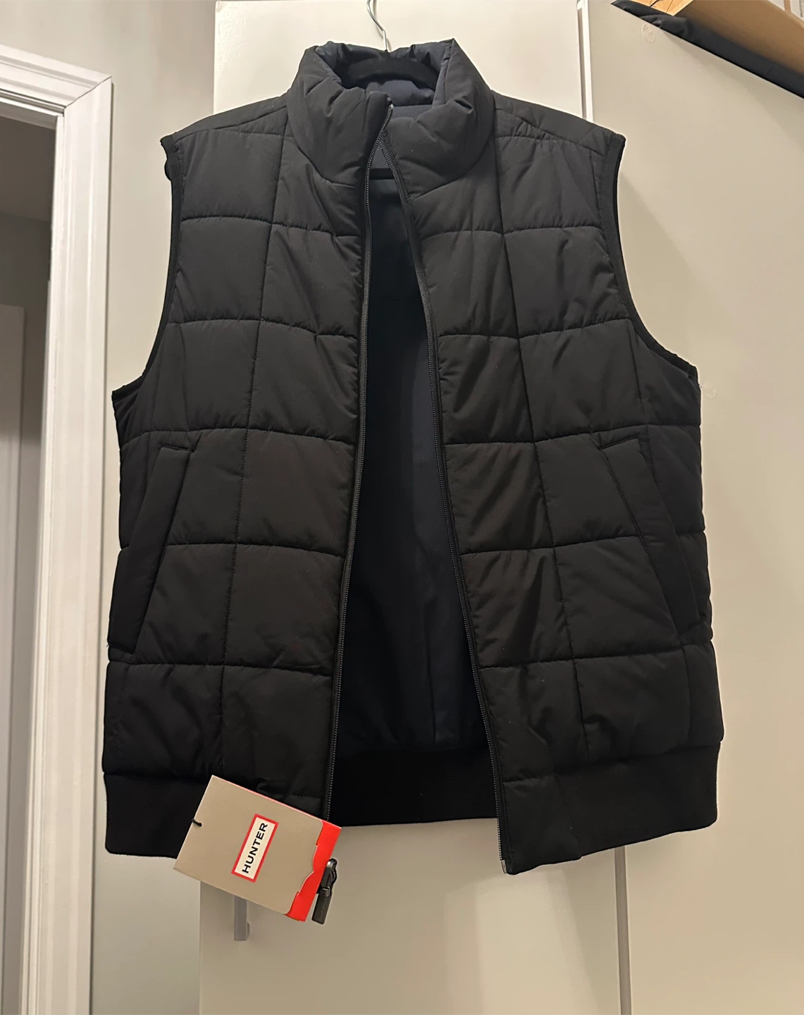 NEW-Men’s Hunter Vest size small - photo 2