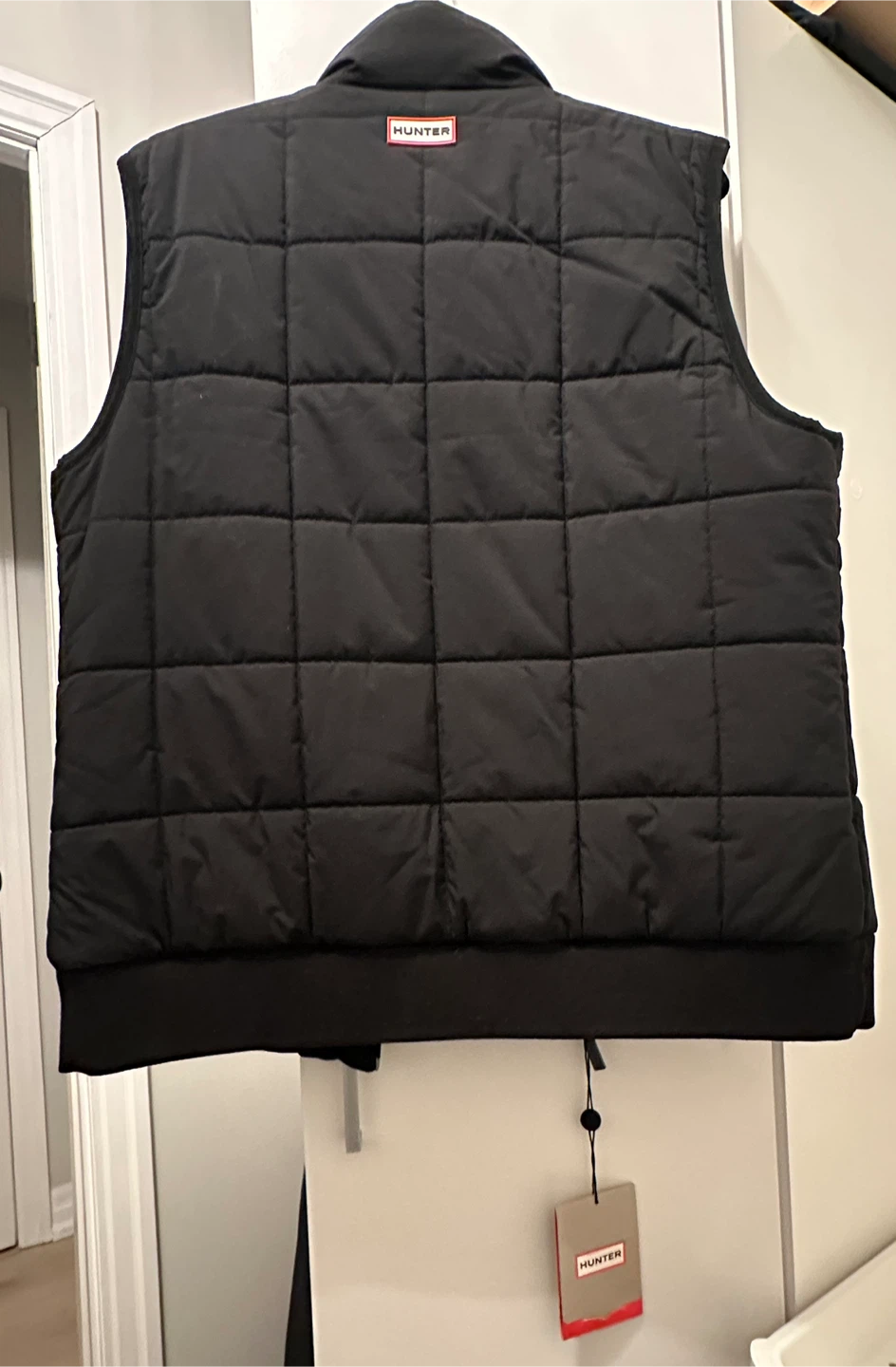 NEW-Men’s Hunter Vest size small