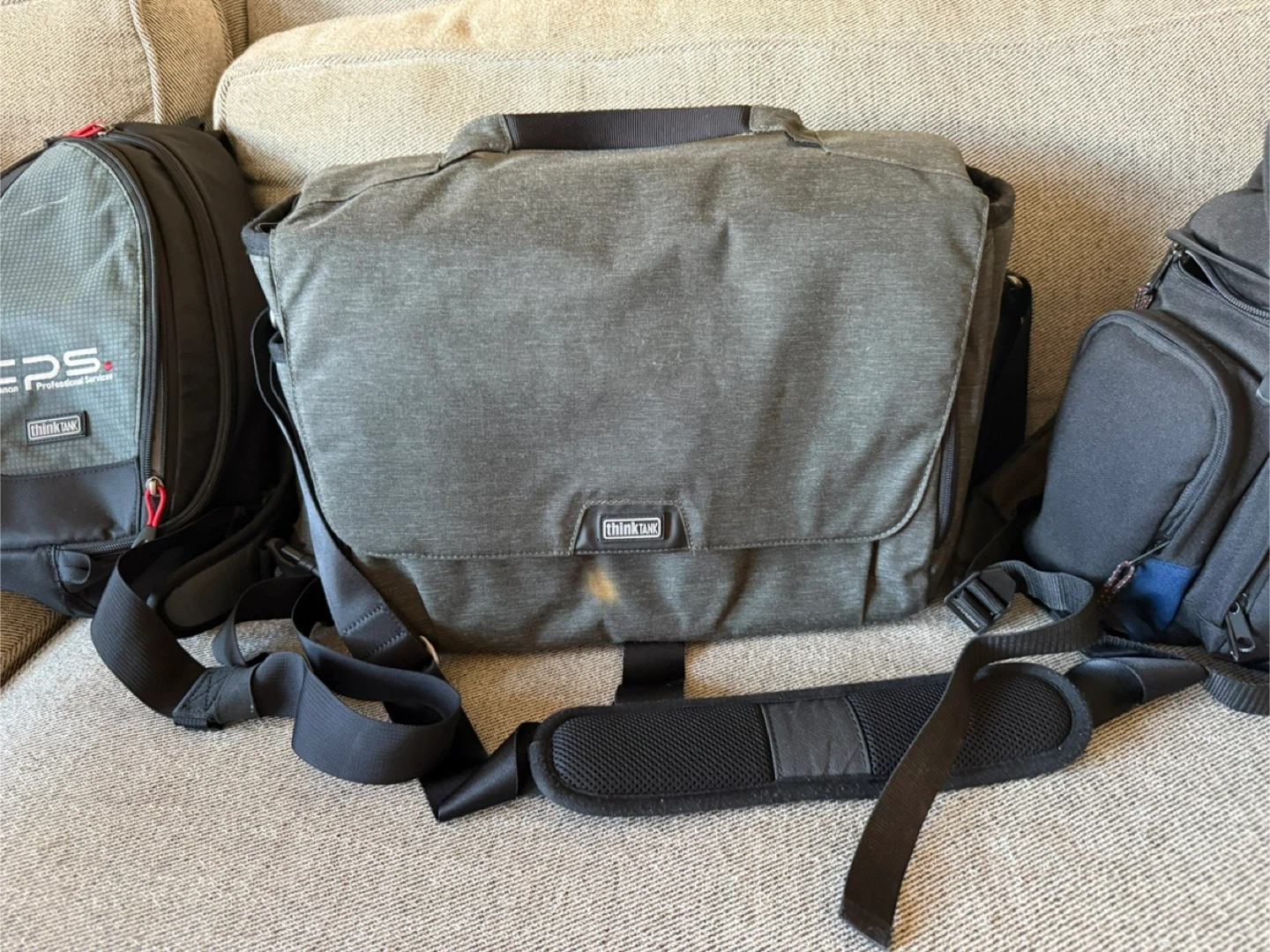 Think Tank Photo Messenger Bag