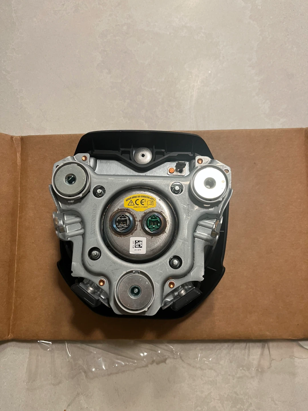 Honda Steering Wheel Airbag Module - photo 2