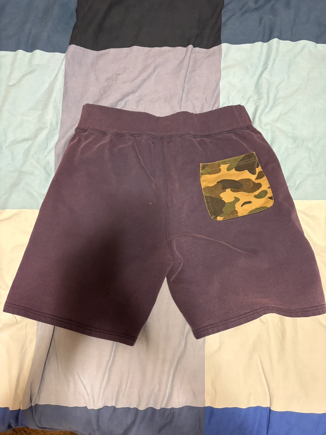 A Bathing Ape Shark Shorts Size L - photo 2