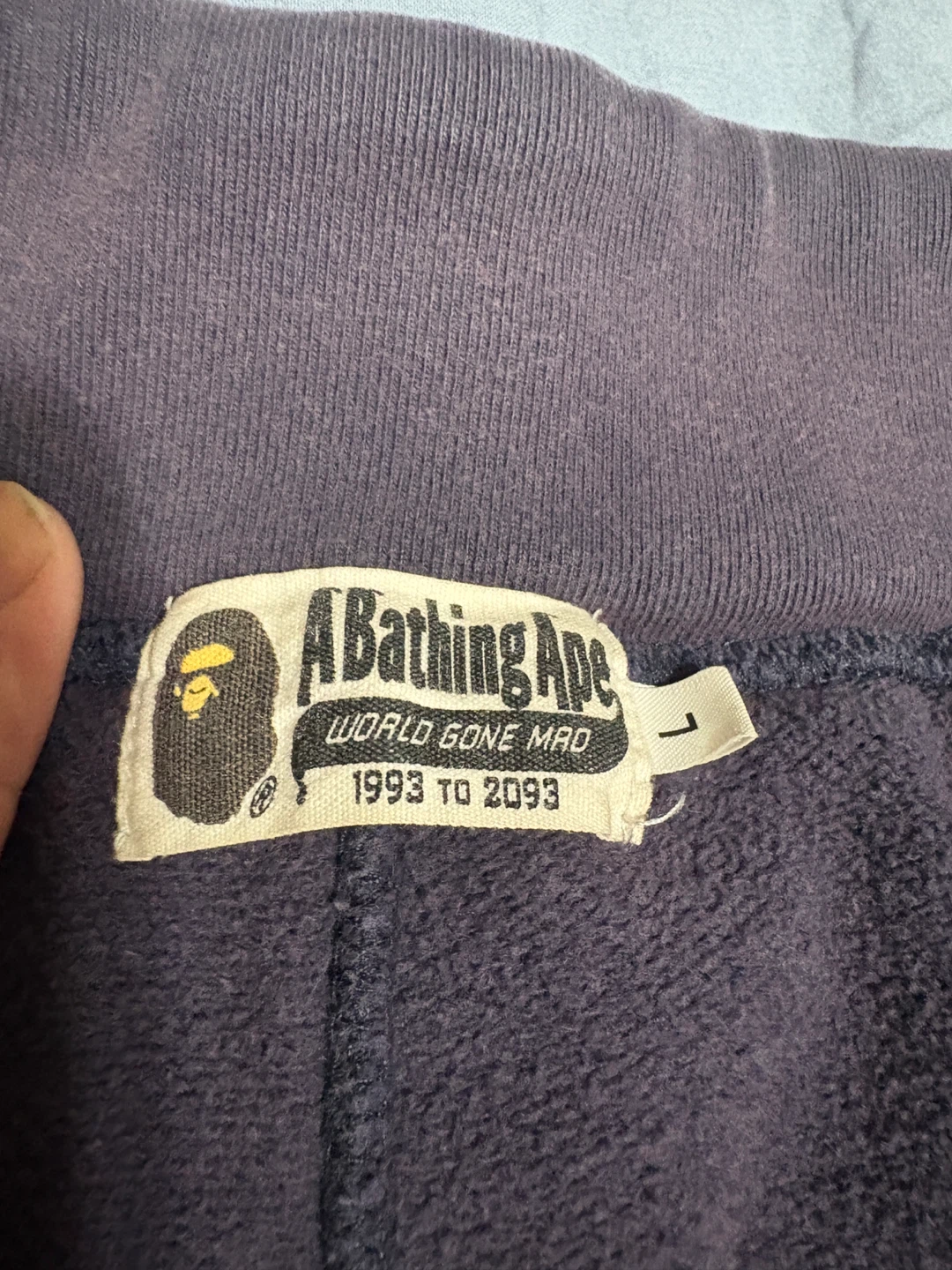 A Bathing Ape Shark Shorts Size L - photo 4