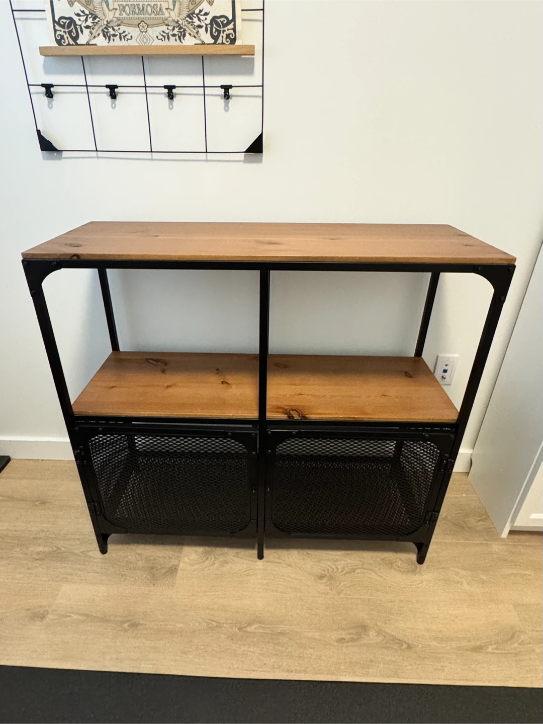 ikea Fjallbo storage